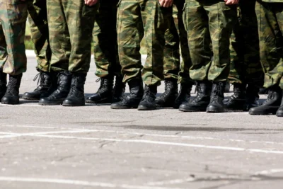 Exército Brasileiro realiza treinamento de tropas em Santo Antônio de Posse