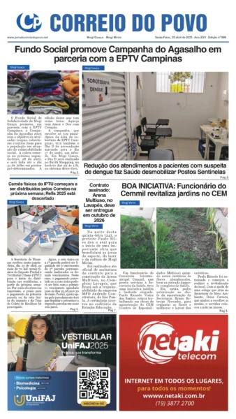 EDIÇÃO 698