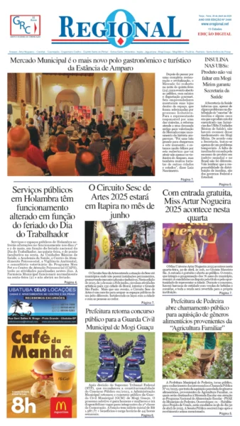 EDIÇÃO 2444