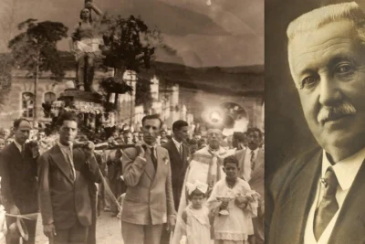 A VILA DE JAGUARY – COMO ERA HÁ CEM ANOS ATRÁS?