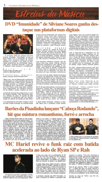 Estrela da Música 17-04-25