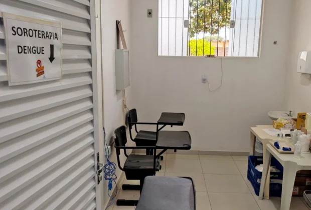 Redução dos atendimentos a pacientes com suspeita de dengue faz Saúde desmobilizar Postos Sentinelas
