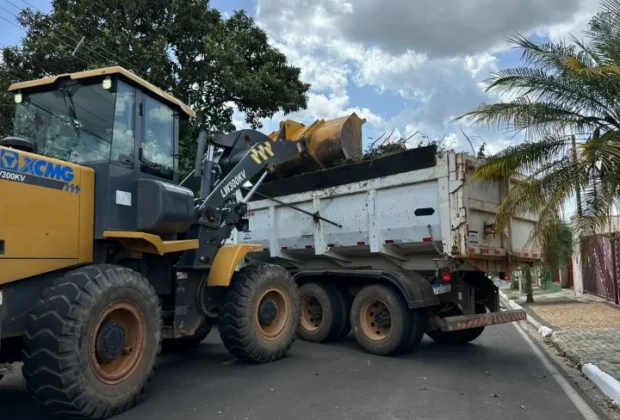 Nova etapa da Operação Cata-Bagulho será realizada em maio