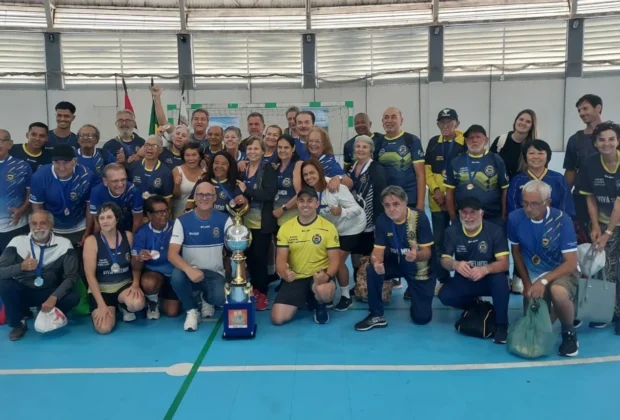 MAIOR IDADE: JAGUARIÚNA É DECACAMPEÃ DOS JOGOS ESPORTIVOS DO CIRCUITO DAS ÁGUAS