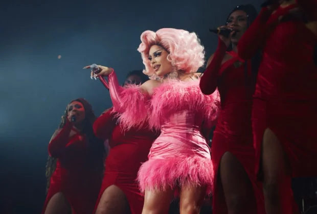 Gloria Groove anuncia show exclusivo do “Serenata da GG” em São Paulo com ingressos já à venda