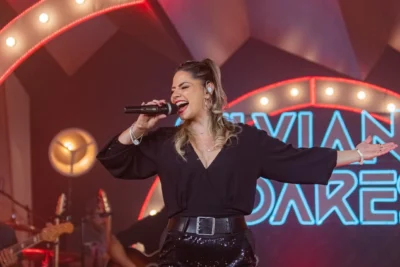 DVD “Imunidade” de Silviane Soares ganha destaque nas plataformas digitais
