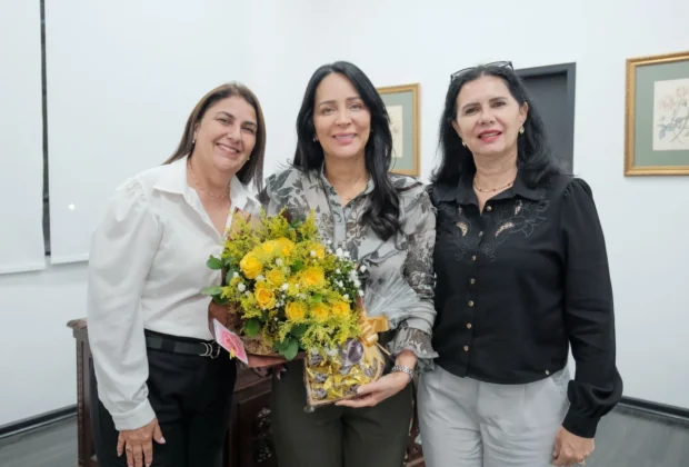 Santo Antônio de Posse fortalece parcerias em encontro com a primeira-dama de São Paulo, Cristiane Freitas