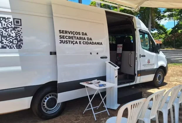 Santo Antônio de Posse recebe ação do Governo com serviços de documentação