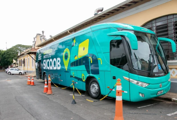 COMEÇAM AS INSCRIÇÕES PARA CURSOS GRATUITOS NO EXPRESSO SICOOB EM JAGUARIÚNA