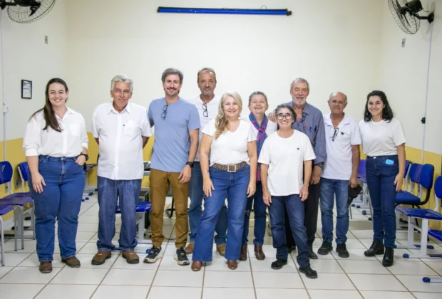 JAGUARIÚNA SEDIA CURSO DE MONITORIA DE TURISMO RURAL