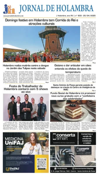 EDIÇÃO 822