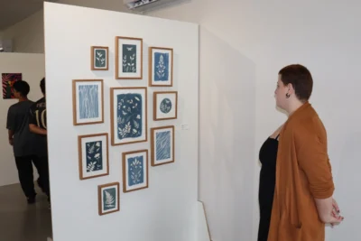 Mostra de Artes Visuais acontece no Centro de Exposições até domingo, 27 de abril