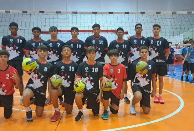 Com grande virada, sub17 masculino vence em Campinas na estreia na Copa Jaguariúna