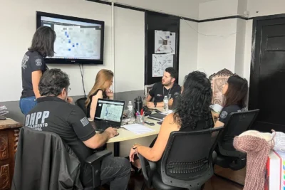 SP tem laboratório pioneiro no país que ‘constrói’ perfil de autores de homicídios e crimes sexuais