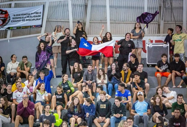 Desafio Internacional de Hockey está confirmado para 2.026
