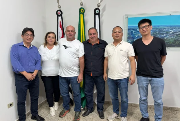 Santo Antônio de Posse recebe novo investimento internacional com chegada da siderúrgica chinesa Haixin