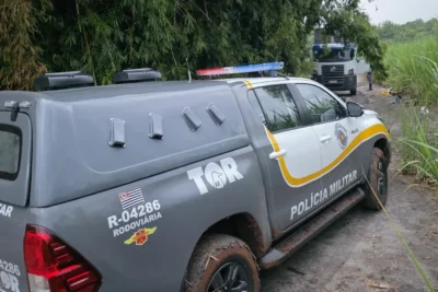 TOR prende suspeito por receptação de caminhão furtado e associação criminosa em Jaguariúna