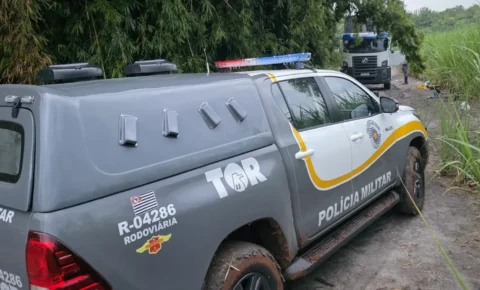 TOR prende suspeito por receptação de caminhão furtado e associação criminosa em Jaguariúna