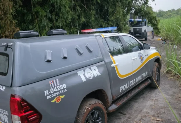 TOR prende suspeito por receptação de caminhão furtado e associação criminosa em Jaguariúna