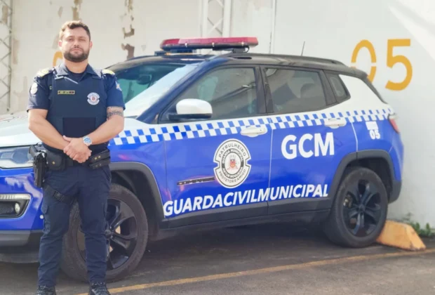 GCM de Artur Nogueira elege novo corregedor