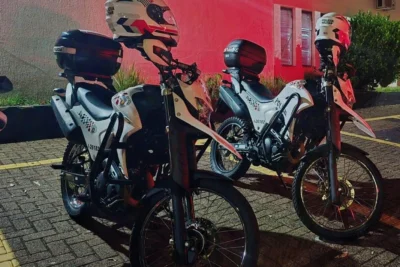 Polícia Militar de Mogi Guaçu realiza três prisões em ações distintas na terça-feira, 15