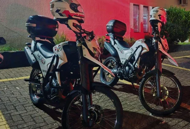 Polícia Militar de Mogi Guaçu realiza três prisões em ações distintas na terça-feira, 15