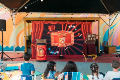Projeto itinerante leva cultura a Pedreira