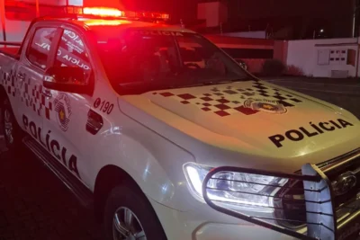 Dois Procurados Pela Justiça São Presos Pela PM em Mogi Guaçu em Menos de 4 Horas