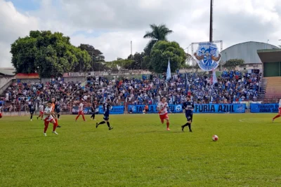 Após 6ª rodada, Santa Cruz assume a liderança da 1ª Divisão do Amador