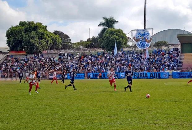 Após 6ª rodada, Santa Cruz assume a liderança da 1ª Divisão do Amador