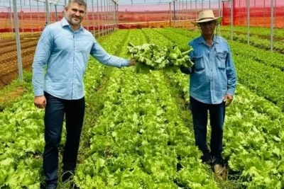 Sodexo aposta em hortifrúti sustentável de Mogi Mirim