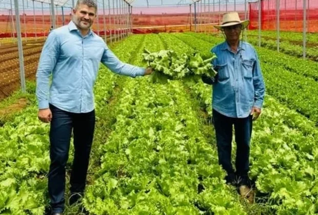 Sodexo aposta em hortifrúti sustentável de Mogi Mirim