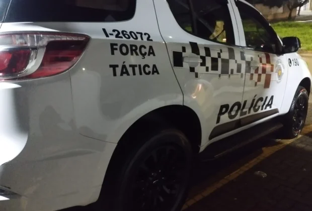 PM age em três frentes e prende procurado, traficante e menor infrator em Mogi Mirim e Estiva Gerbi