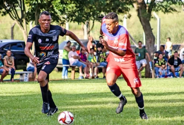 Jardim Soares e Martim Francisco disputam o título da Copa Acimm de Futebol Rural