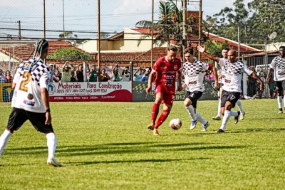 *Futebol Amador: Copa Carlos Corrêa começará em 1° de junho*