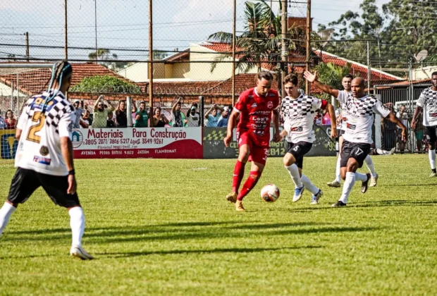 *Futebol Amador: Copa Carlos Corrêa começará em 1° de junho*