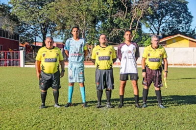 Atlético Tucurense/Sejel fatura duas vitórias contra equipes de Serra Negra