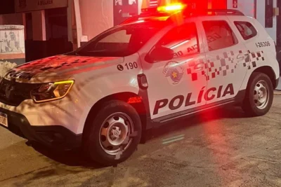 Homem é preso por estelionato e por mandado em aberto em Santo Antônio de Posse