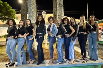 Conheça as candidatas ao Miss Posse Juvenil 2025 de Santo Antônio de Posse 