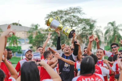 Copa Estrela da Mogiana agita futebol amador de Jaguariúna e consagra Máfia FC como campeão