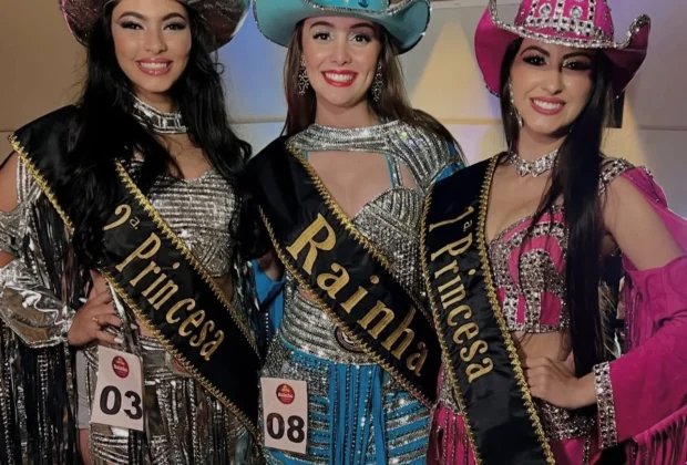 Americana define a corte da Festa do Peão 2025 e valoriza mais uma vez o Reinado Inspiração