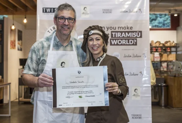 Campinas recebe etapa Paulista da Tiramisù World Cup Brasil 2025