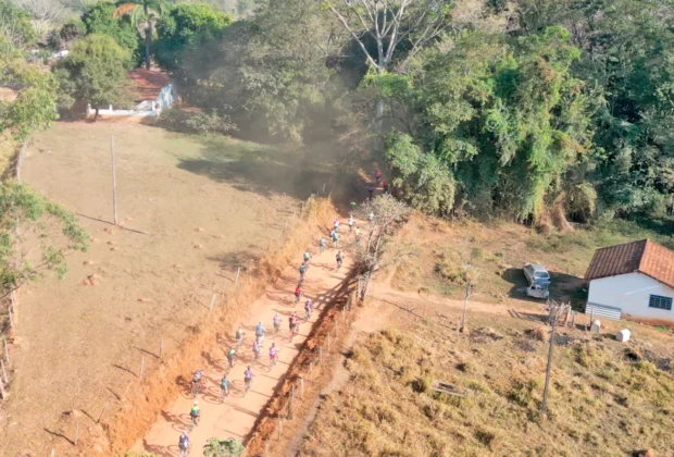 2º Train Run e 12ª Roseira Race Mountain Bike acontecem no final de semana