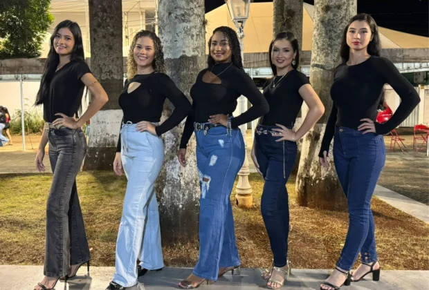 Conheça as  Candidatas de Santo Antônio de Posse que disputam o título de Miss Posse Oficial Adulto 2025