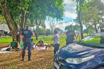 Justiça autoriza internação compulsória de pessoas em situação de rua em Mogi Guaçu