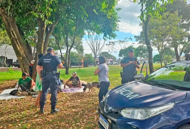 Justiça autoriza internação compulsória de pessoas em situação de rua em Mogi Guaçu