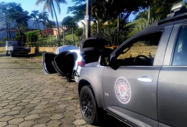 GCM de Amparo impede crime em andamento e resgata vítimas de cárcere privado