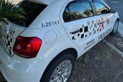 PM flagra furto em andamento e prende dupla no Ypê VIII, em Mogi Guaçu