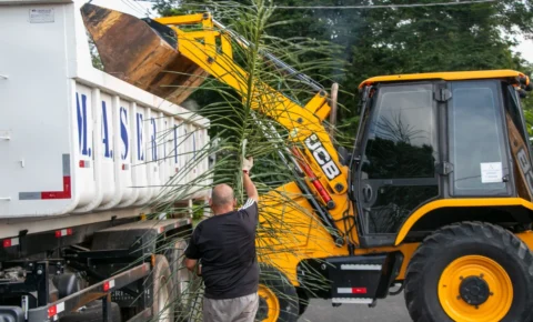 PREFEITURA PROMOVE AÇÃO DE LIMPEZA E CONSCIENTIZAÇÃO NO DIA MUNDIAL DO MEIO AMBIENTE