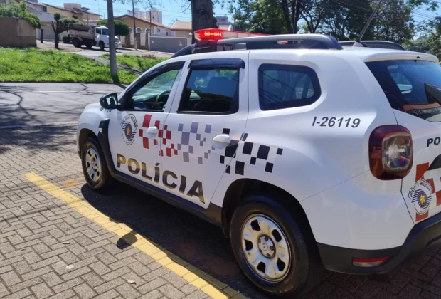 PM prende homem procurado pela Justiça em Mogi Guaçu